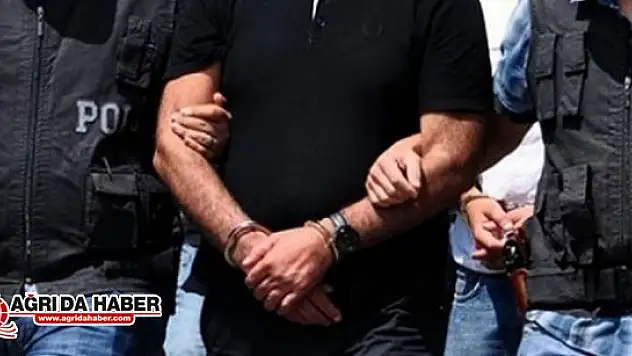 Muş'ta aranan 4 zanlıya tutuklama