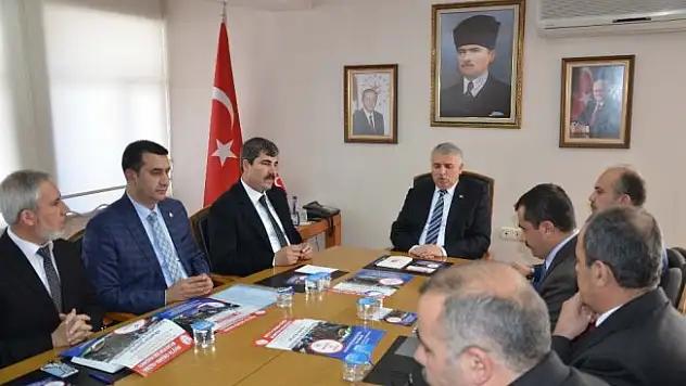 Muş'ta 'Okuma-yazma seferberliği' toplantısı