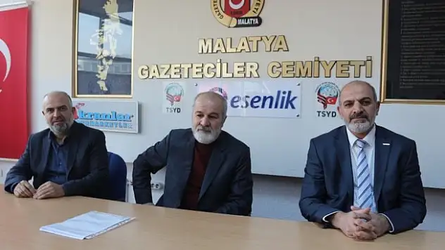 Namık Şahin, başkanlık yarışından çekildi