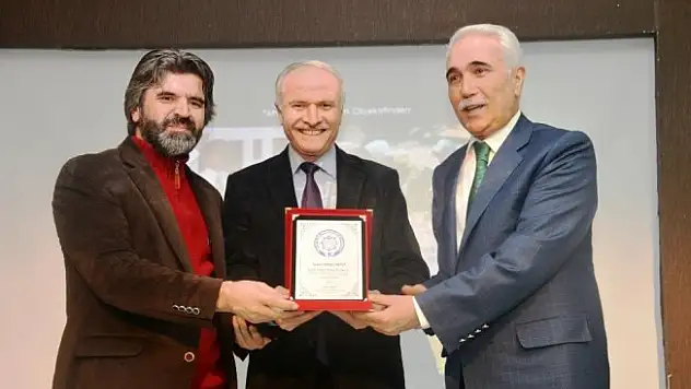 Nihat Abacı, deneyimlerini paylaştı