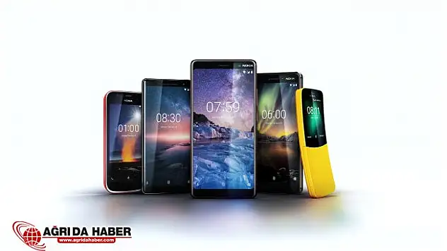 Nokia 5 Yeni Telefon Tanıttı