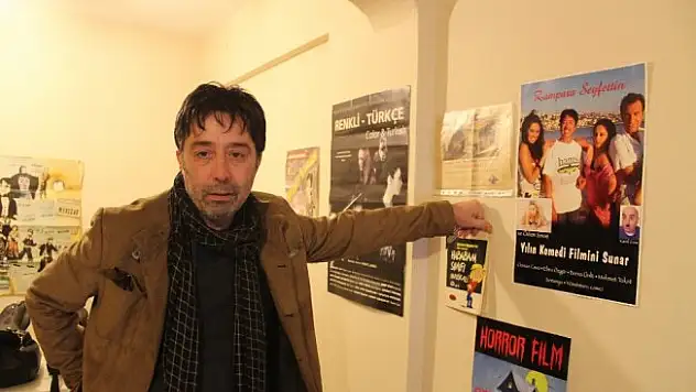 'O habere çok güldüm'