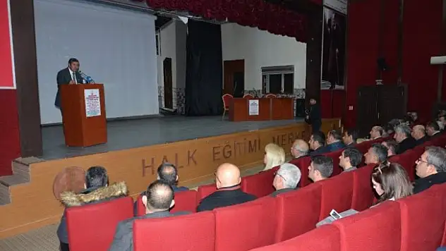Okuma-Yazma seferberliği kampanyası başladı