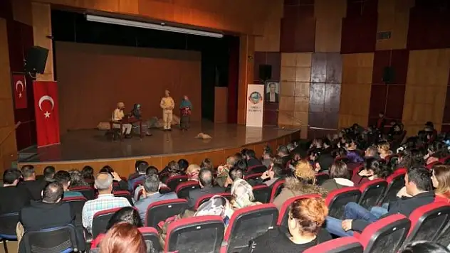 Osmanlı'nın Son Zaferi Kut'ül Amare Tiyatroyla Anlatıldı