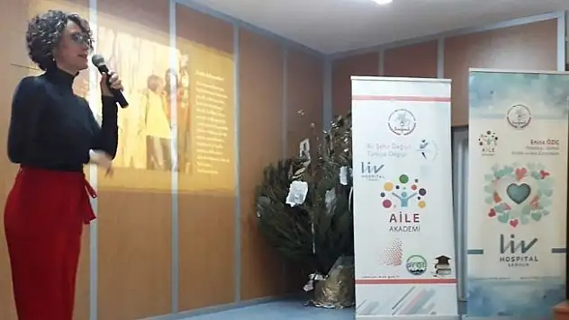 Öziç: 'Çocuğunuzu daima takipte olun'