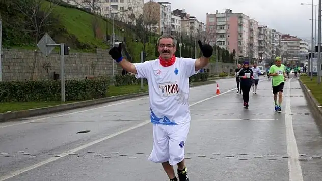 Palandöken Masterler Koşu Grubu, Şehit Eren için koştu