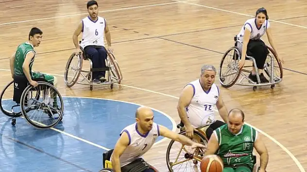 Pamukkale Belediyespor'da İstanbul 1453 hazırlıkları