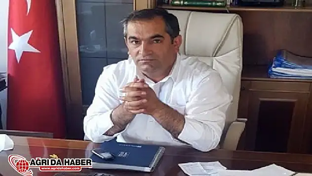 Patnos Esnaf ve Sanatkarlar Odası Başkanı Süleyman Laçin oldu