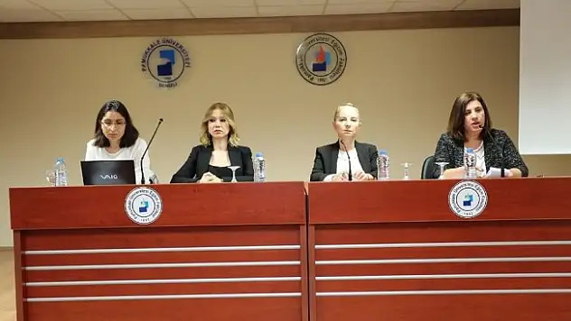 PAÜ'de 'Çocuk İhmali ve İstismarı' konulu panel düzenlendi