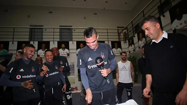 Pepe 35 yaşına bastı