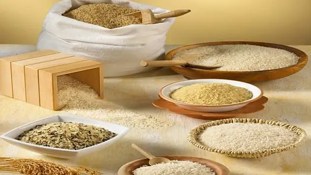 Pirinç yaşlılığı yavaşlatıyor