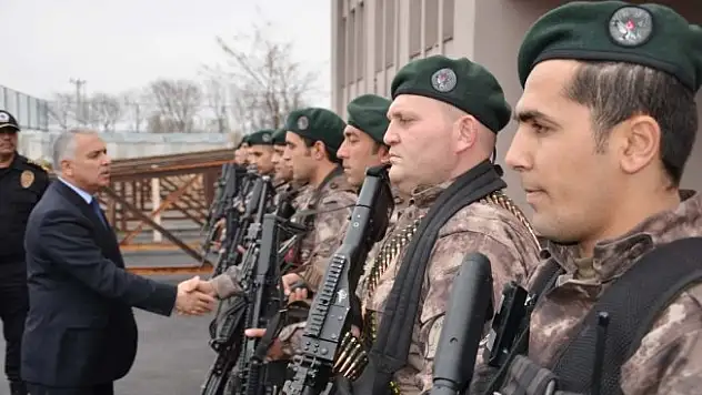 PKK'nın korkulu rüyası PÖH Afrin'e gidiyor