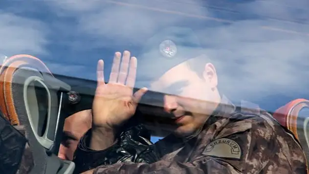 PÖH'ler dualarla Afrin'e uğurlandı