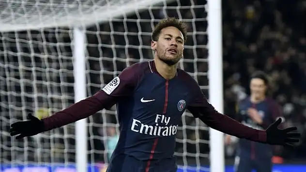 PSG'de Neymar şoku
