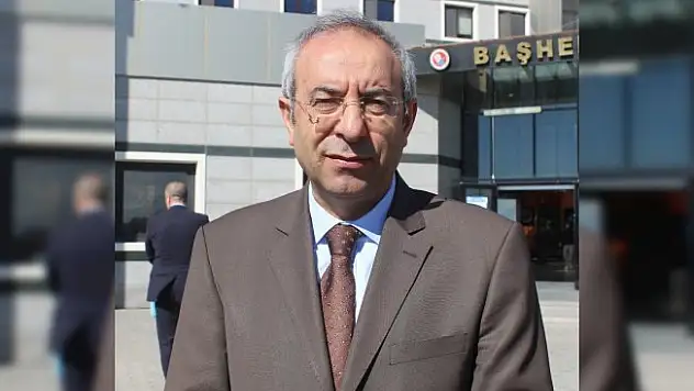 Rektör Battal'dan iki nakil ve tüp bebek merkezi müjdesi