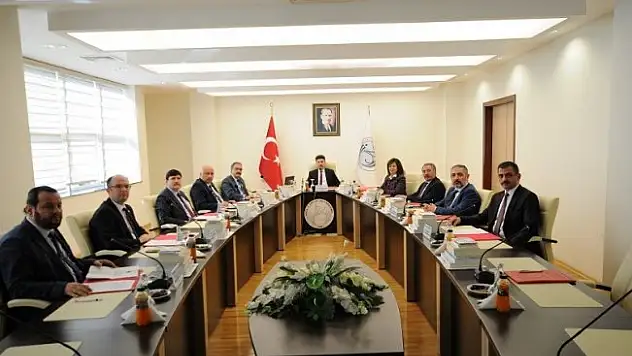 Rektör Biber, Zeytin Dalı Harekatı'na tam destek