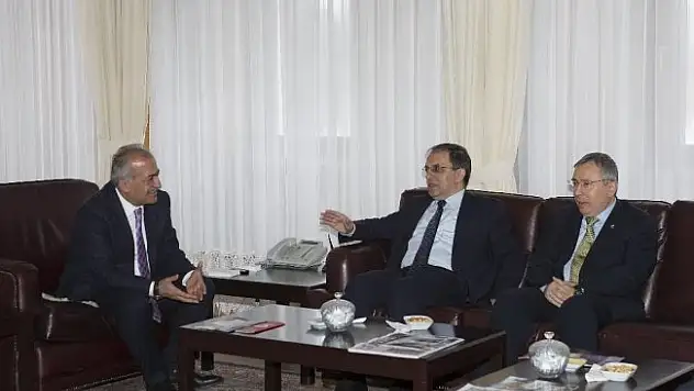 Rektör Çomaklı: 'DAG, Türkiye'nin Uzay Bilimleri açısından dünyaya açılan kapısı olacak'