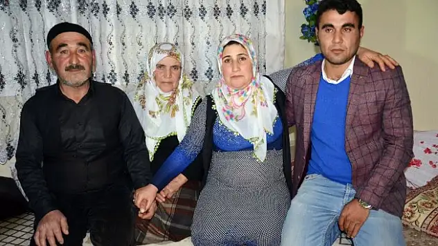 'Reşit Ongun bizim çocuğumuz'