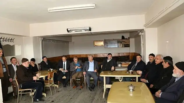 Sabah buluşmaları devam ediyor