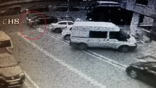 Sabah işe giden kadına kapkaç şoku