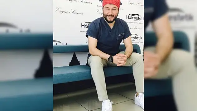 Saç ekiminde kalem tekniği fark oluşturuyor