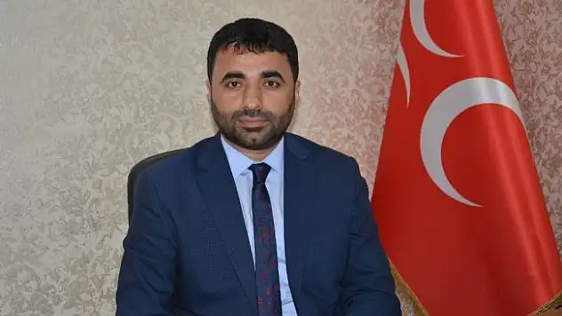 Samanlı'dan MHP'nin kuruluşunun 49'uncu yılı mesajı
