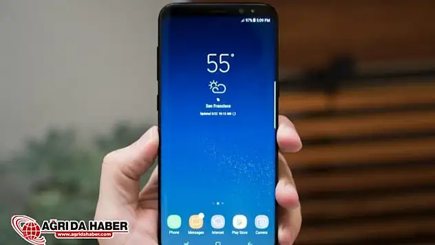 Samsung Galaxy S9 Çift Hoparlör Destekleyecek