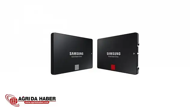 Samsung Sünyanın En Çok Hafızalı SSD Diskini Üretti