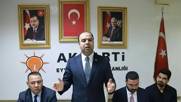 Şanlıurfa Cumhurbaşkanını bekliyor
