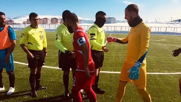 Sarıkamış Gençlerbirliği: 4 Susuz Gençlerbirliği: 0