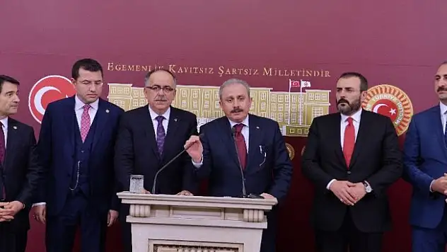 Seçim ittifakı teklifi Salı günü görüşülecek