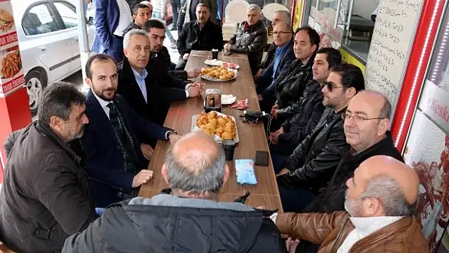 Şehit Çakıroğlu Edremit'e anıldı