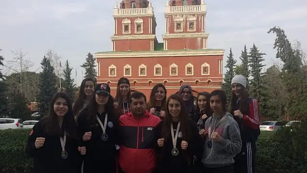 Şehzadeler Rusya biletini kaptı