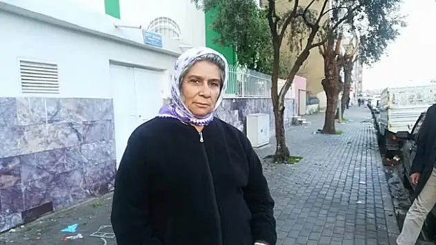 Sele kapılan kadın dehşet anları anlattı
