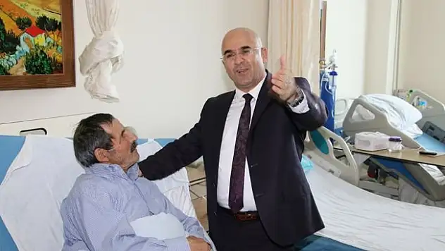 Selim Belediyesi'nden örnek proje