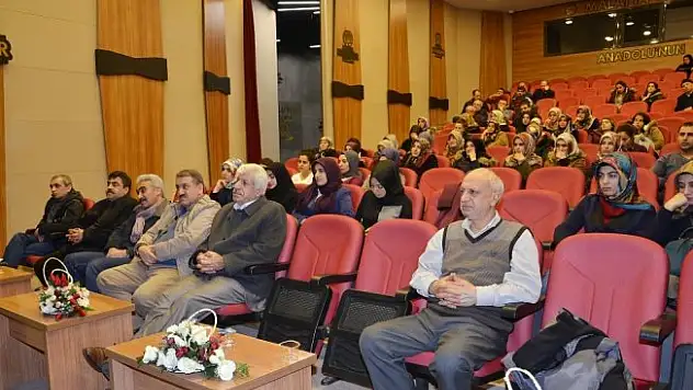 Siyer Derslerinin 12'ncisi gerçekleştirildi