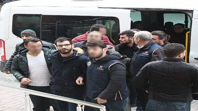 Sosyal medyada terör propagandası yapanlara yönelik operasyonda tutuklu sayısı 20'ye ulaştı