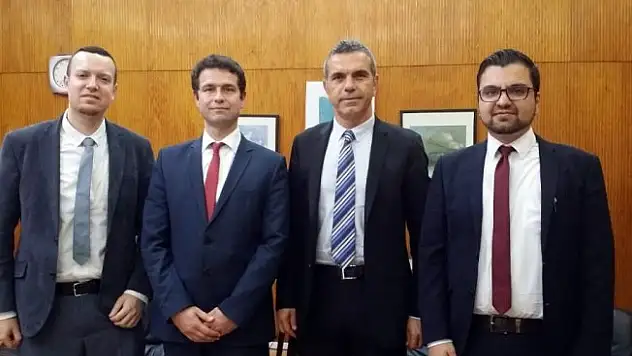 Sözlü Tarih Projesi Meclis'e sunuldu