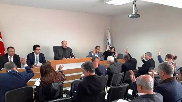 Şubat Ayı Meclis toplantıları tamamlandı