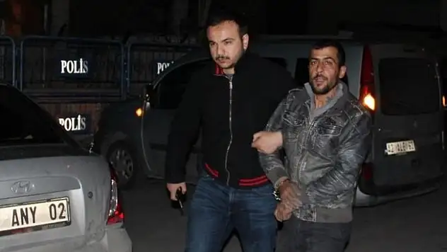 Suçüstü yakalanan hırsızlık şüphelisi: 'Ne yapıyorsak eroin yüzünden'