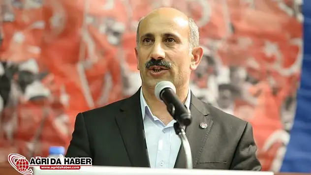 Süleyman Gümüşer'den Basın Açıklaması!