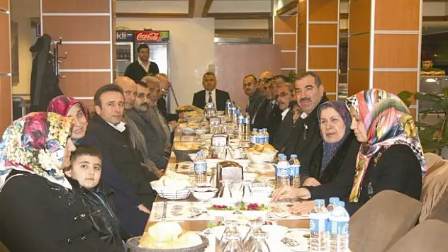 Sungurlu Şehit Aileleri Derneği'nin ismi değişti