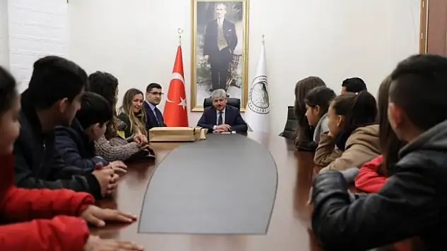 Susuz'da 'Kar Tanesi ile Deniz Yıldızı Buluşuyor' projesi