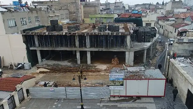 Tahmazoğlu'ndan önemli bir hizmet daha