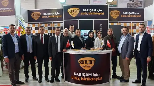 Talaş: 'Sarıçam'da 5 yılda 250 bin kişinin ikamet etmesi öngörülüyor'