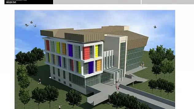 Tatvan Belediyesi 'Bilgi Evi' projesini hayata geçiriyor