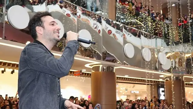 Teklisini Nevşehir'de görücüye çıkardı