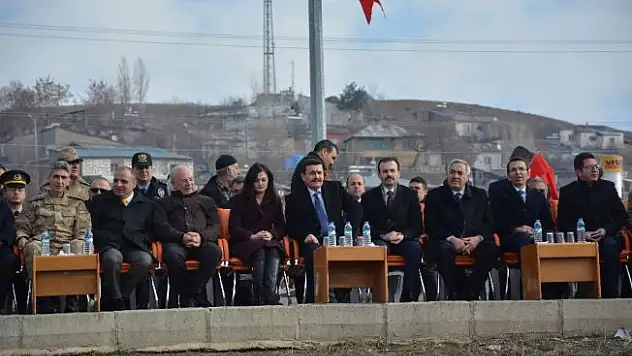 Tercan, kurtuluşunun 100. yılını kutladı