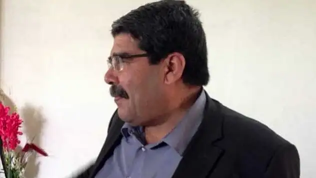 PKK/PYD Eski Eşbaşkanı Salih Müslim Prag'da Yakalandı!