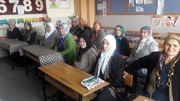 Tufanbeyli'de okuma-yazma seferberliği